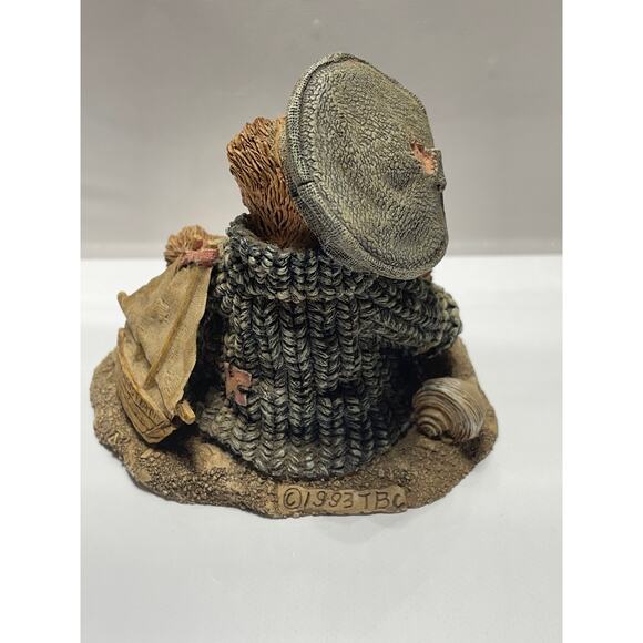 Vintage Boyd's Bears and Friends Figurine Style 2012 Wind in the Willows - Picture 3 of 8